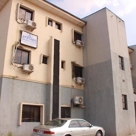 Abatete Guest House Mobushipe Exterior foto