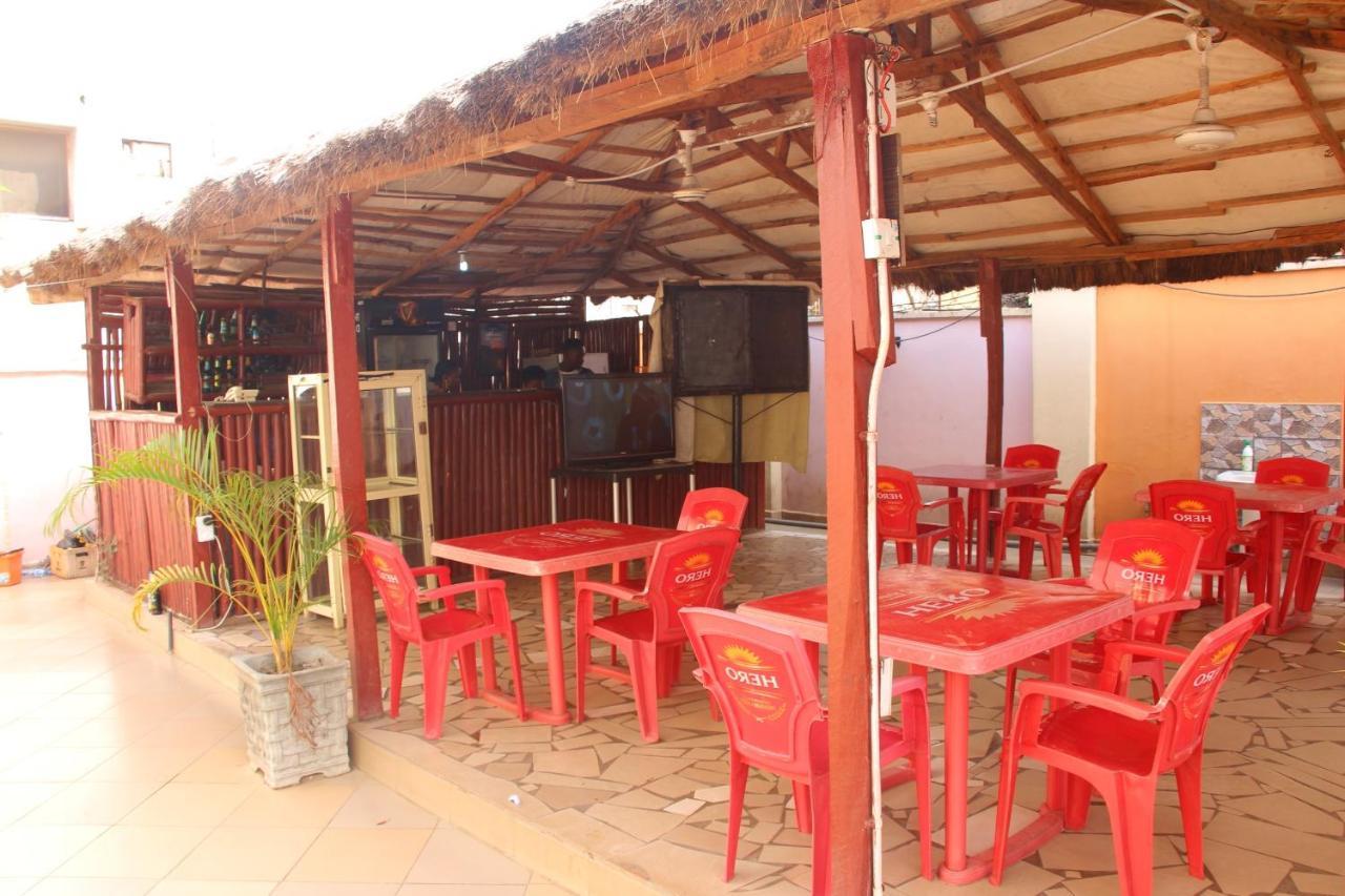 Abatete Guest House Mobushipe Exterior foto